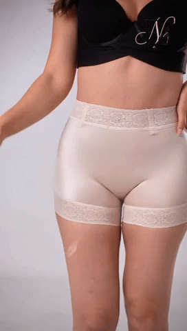 🔥 OFERTA DE LANZAMIENTO 🔥 Faja Short Levanta cola Ultra invisible 🤑💸 LLEVA LA SEGUNDA CON 50% DE DESDCUENTO💸 🤑