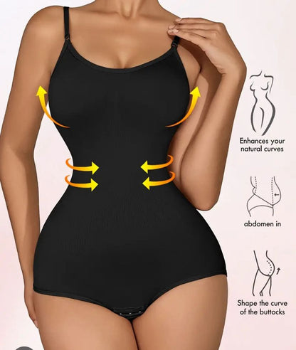 🔥 OFERTA LIMITADA🔥 Combo 3 Bodys Brasileros de Compresión + 3 Panty Flex Gratis